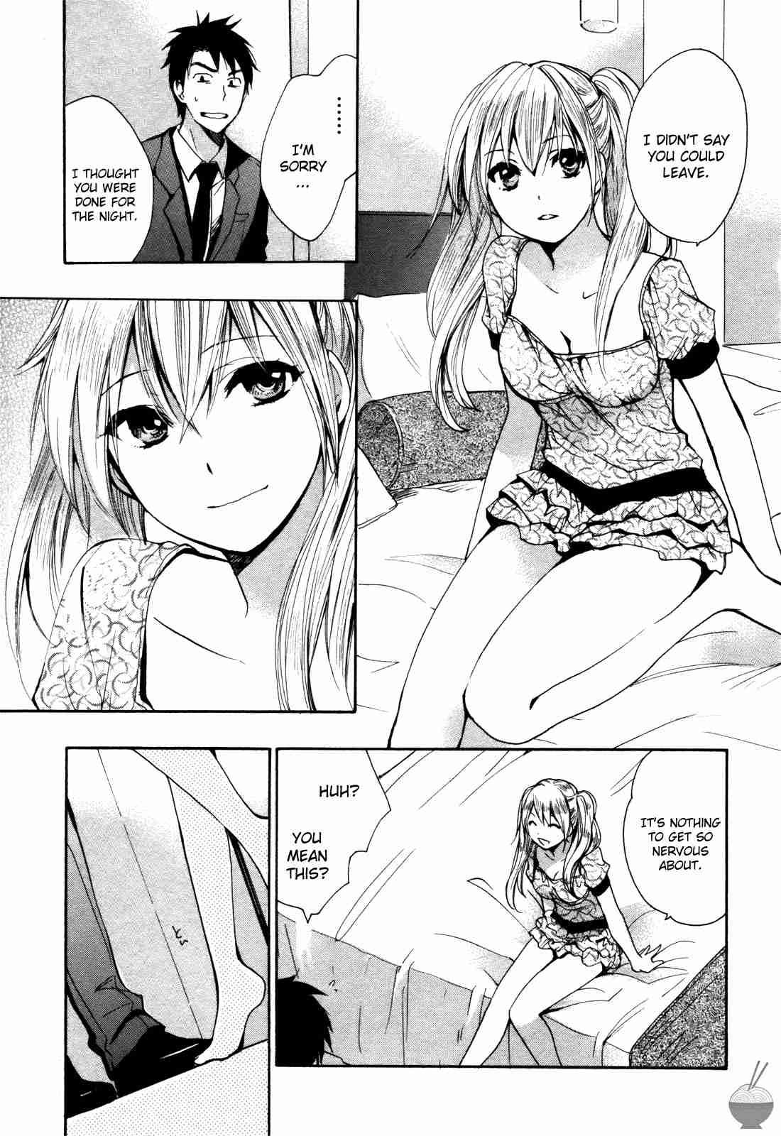 Velvet Kiss Chapter 1000 Page 38